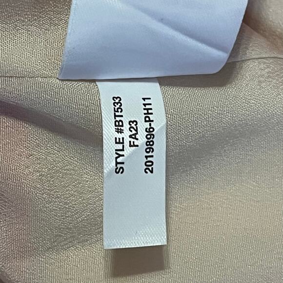 J.CREW Alfie oversized blazer bright orange 14 plus sized colorful career work - Picture 10 of 10